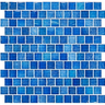 Starlight Bay Glass Pool Tile 1" x 1"