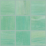 251 Sea Foam Pool Tile 3/4" x 3/4" Mosaic