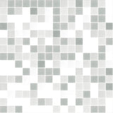 Silence Glass Pool Tile 3/4 x 3/4 Mosaic