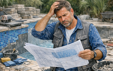 11 Common Glass Pool Tile Problems