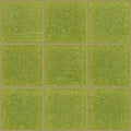 109 Green Glass Pool Tile 3/4" x 3/4" Mosaic