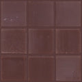 209 Maroon Glass Pool Tile 3/4" x 3/4" Mosaic