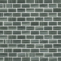 216R Gunpowder 3/4" x 1-1/2" Glass Pool Tile Mosaic