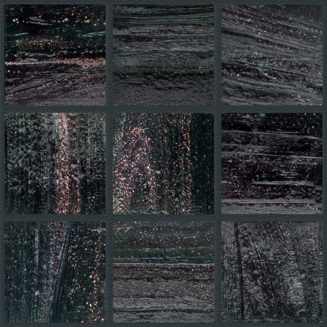 260 Midnight Pool Tile 3/4" x 3/4" Mosaic