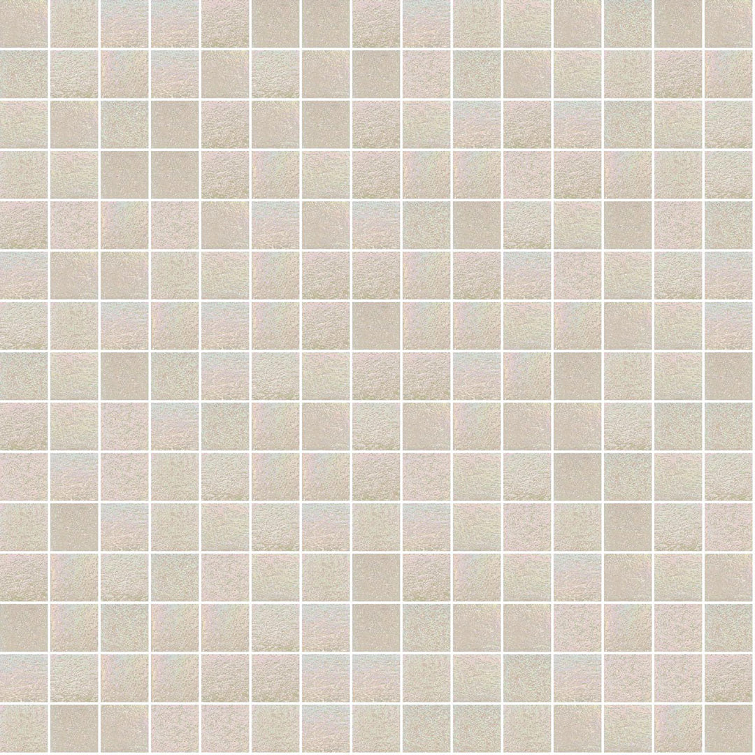 765 Pink Glass Pool Tile 3/4" x 3/4" Mosaic