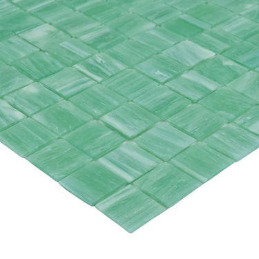 232 Aventurine Glass Pool Tile 3/4" x 3/4" Mosaic