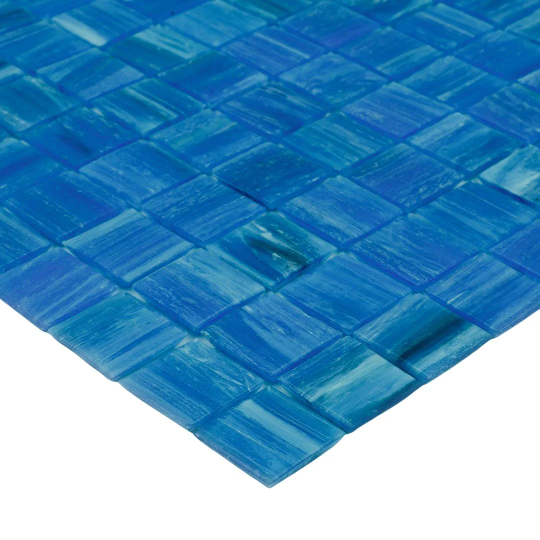TREND Brillante 244 Aquatic Bliss Pool Tile 3/4" x 3/4" Mosaic