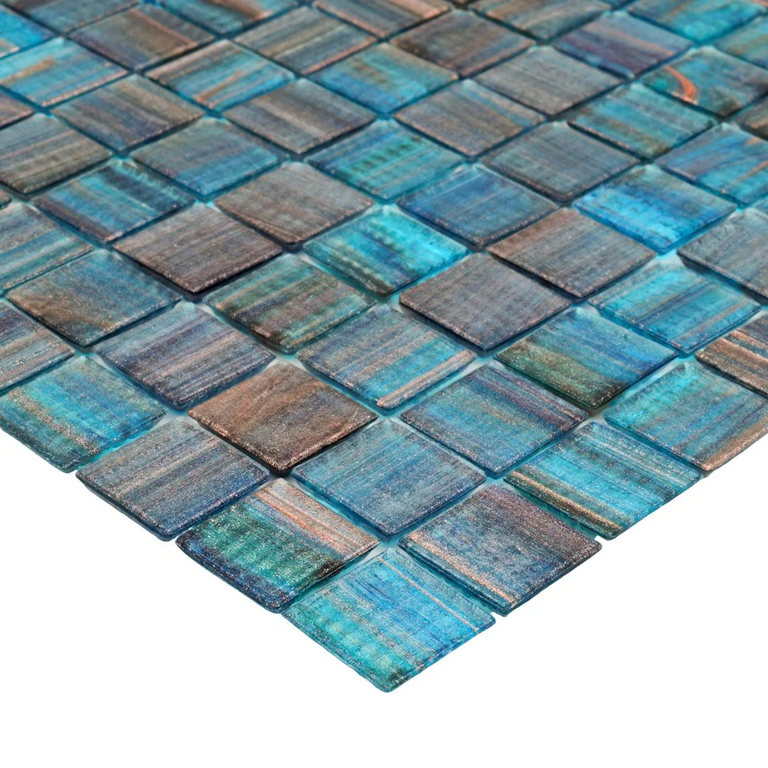 TREND Brillante 245 Submerged Pool Tile 3/4" x 3/4" Mosaic