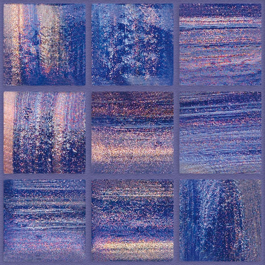 TREND Brillante 275 Ocean Sunset Pool Tile 3/4" x 3/4" Mosaic