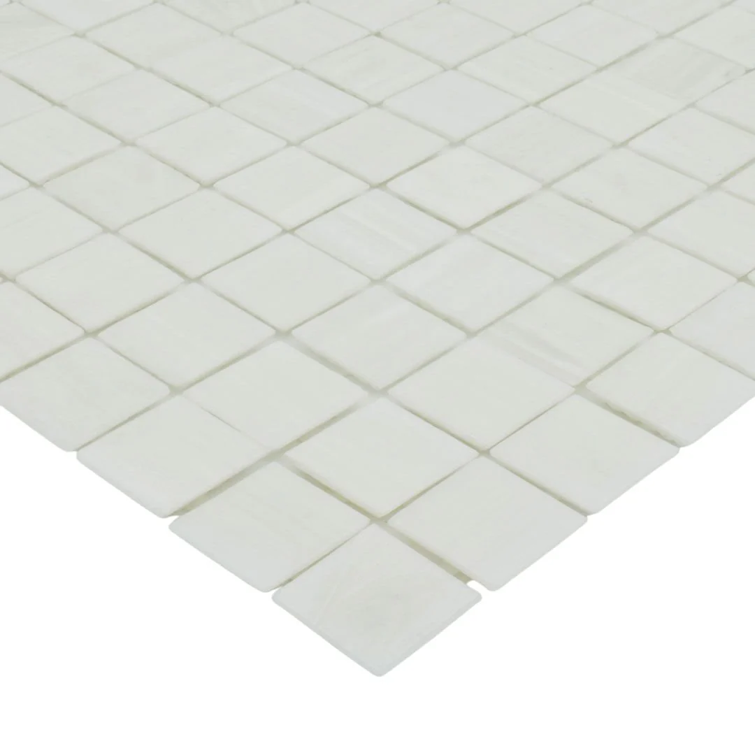 TREND Brillante 280 Snowflake Pool Tile 3/4" x 3/4" Mosaic