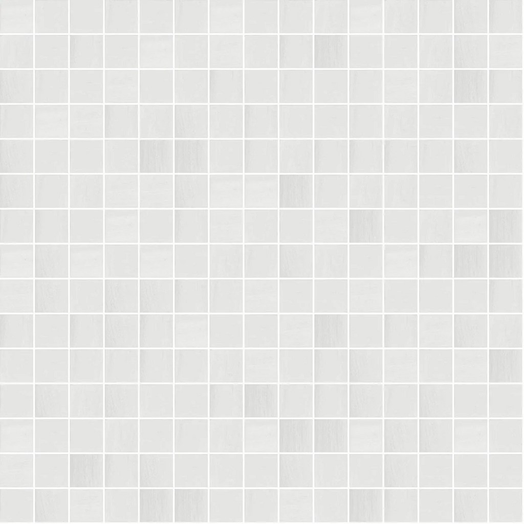 TREND Brillante 280 Snowflake Pool Tile 3/4" x 3/4" Mosaic