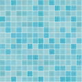 TREND Mixes Series Dream Glass Pool Tile 3/4 x 3/4 Mosaic