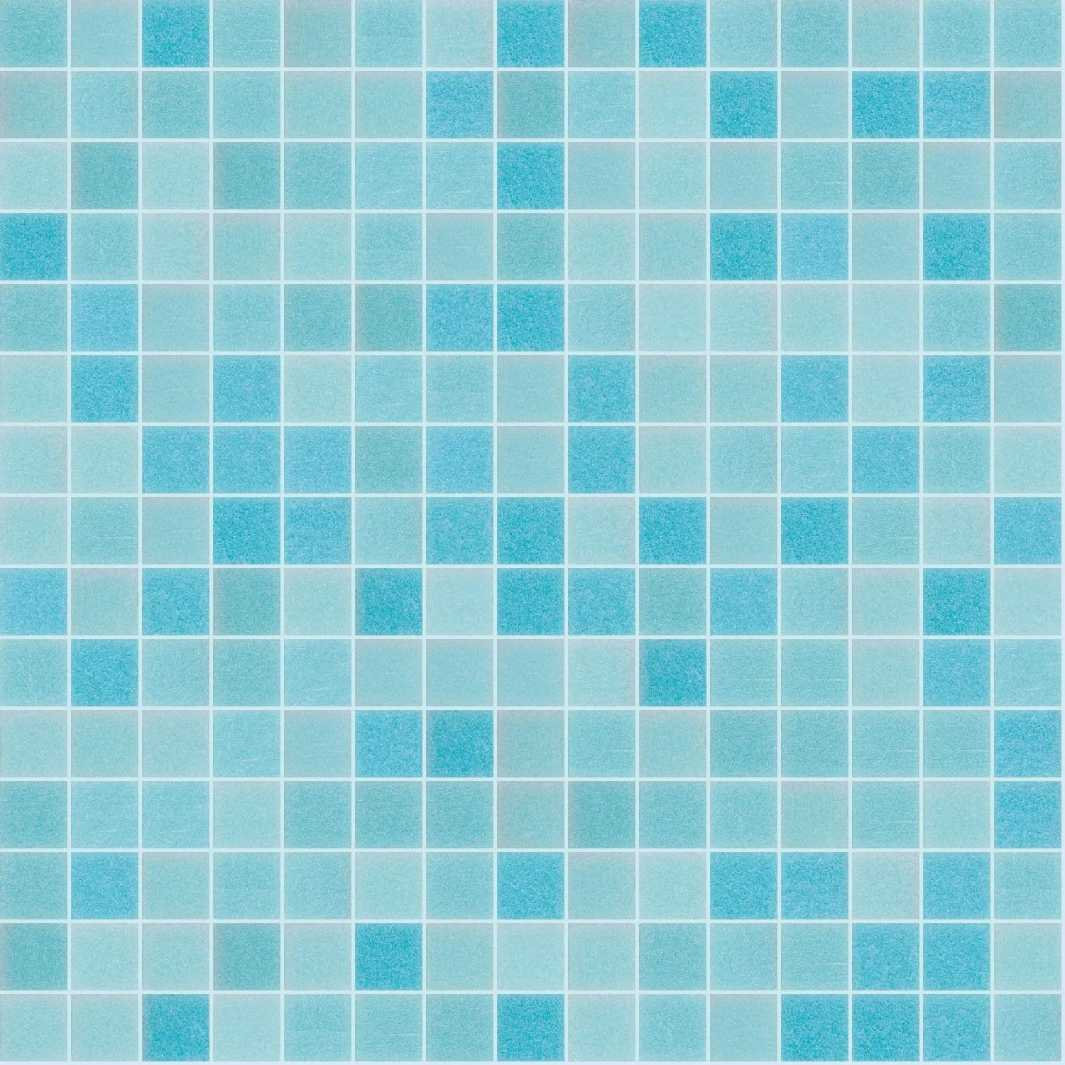 TREND Mixes Series Dream Glass Pool Tile 3/4 x 3/4 Mosaic