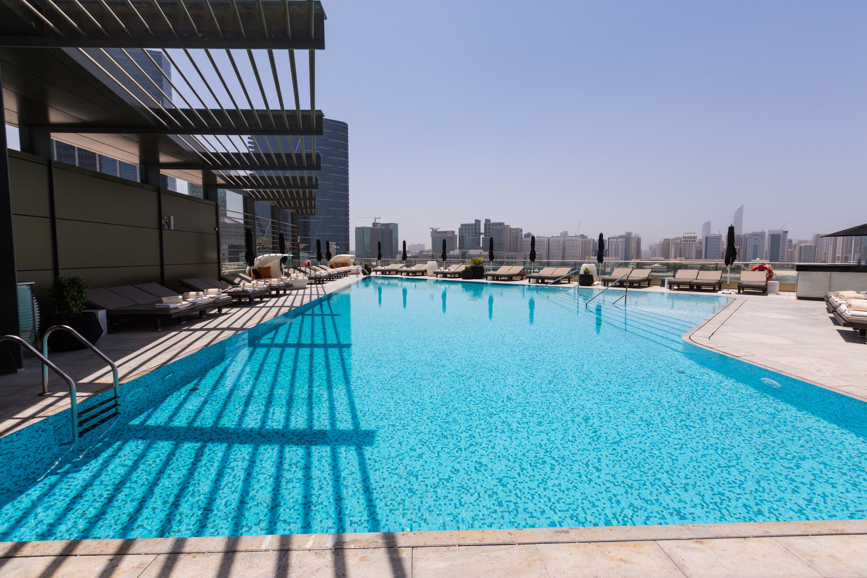 TREND Mixes Series Freshness Glass Pool Tile 3/4 x 3/4 Mosaic