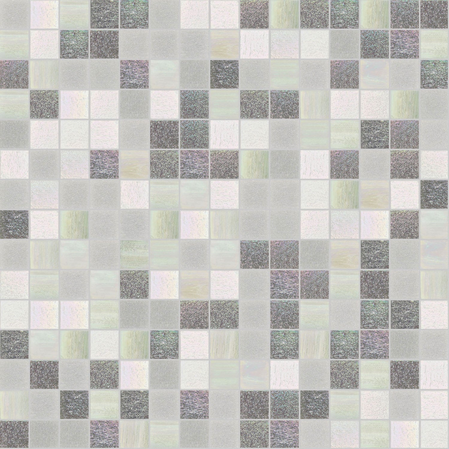 Mildness Glass Pool Tile 3/4 x 3/4 Mosaic