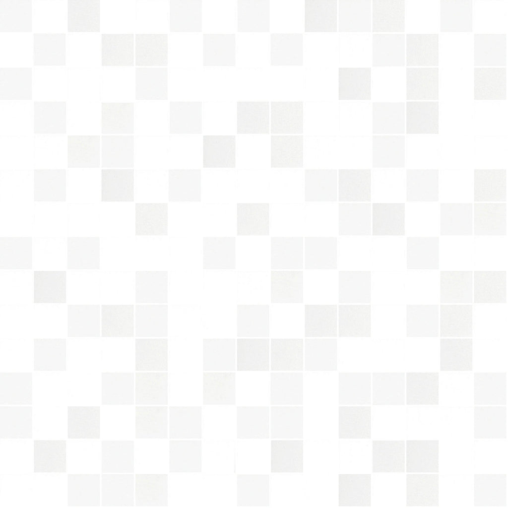 TREND Mixes Series Purity Glass Pool Tile 3/4 x 3/4 Mosaic