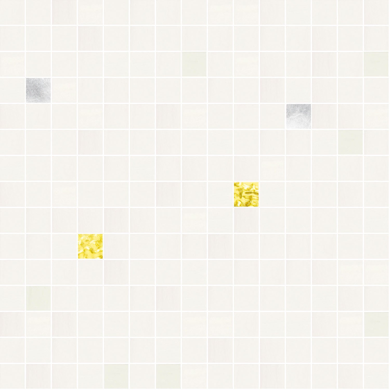 TREND Mixes Series Starry Glass Pool Tile 3/4 x 3/4 Mosaic