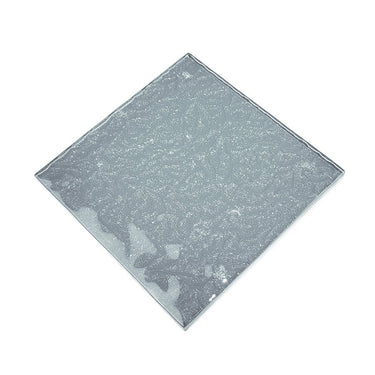 Gray Glass Pool Tile 6" x 6" - PoolTile.net