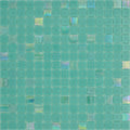 TREND Aquatica Acqua Tropicale Glass Pool Tile 2"x2" Mosaic - PoolTile.net