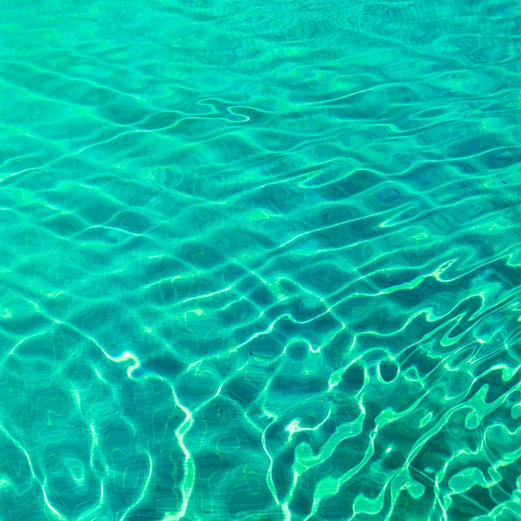 TREND Aquatica Acqua Tropicale Glass Pool Tile 2"x2" Mosaic - PoolTile.net