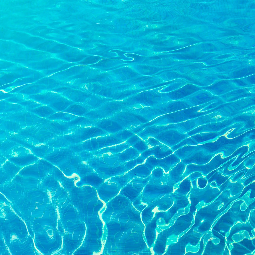 TREND Aquatica Azzurro Mediterraneo Glass Pool Tile 2"x2" Mosaic - PoolTile.net