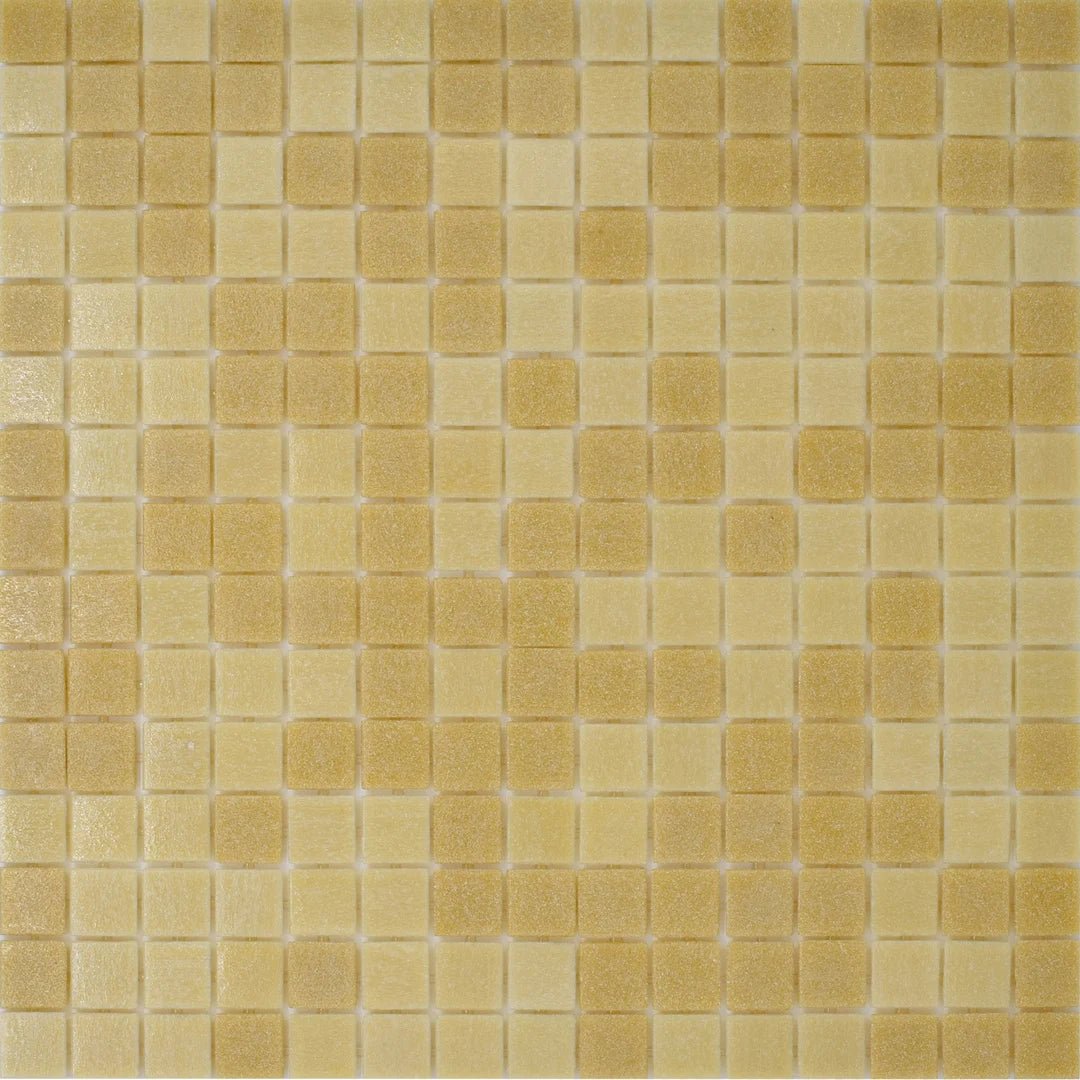 TREND Aquatica Bikini Glass Pool Tile 2"x2" Mosaic - PoolTile.net