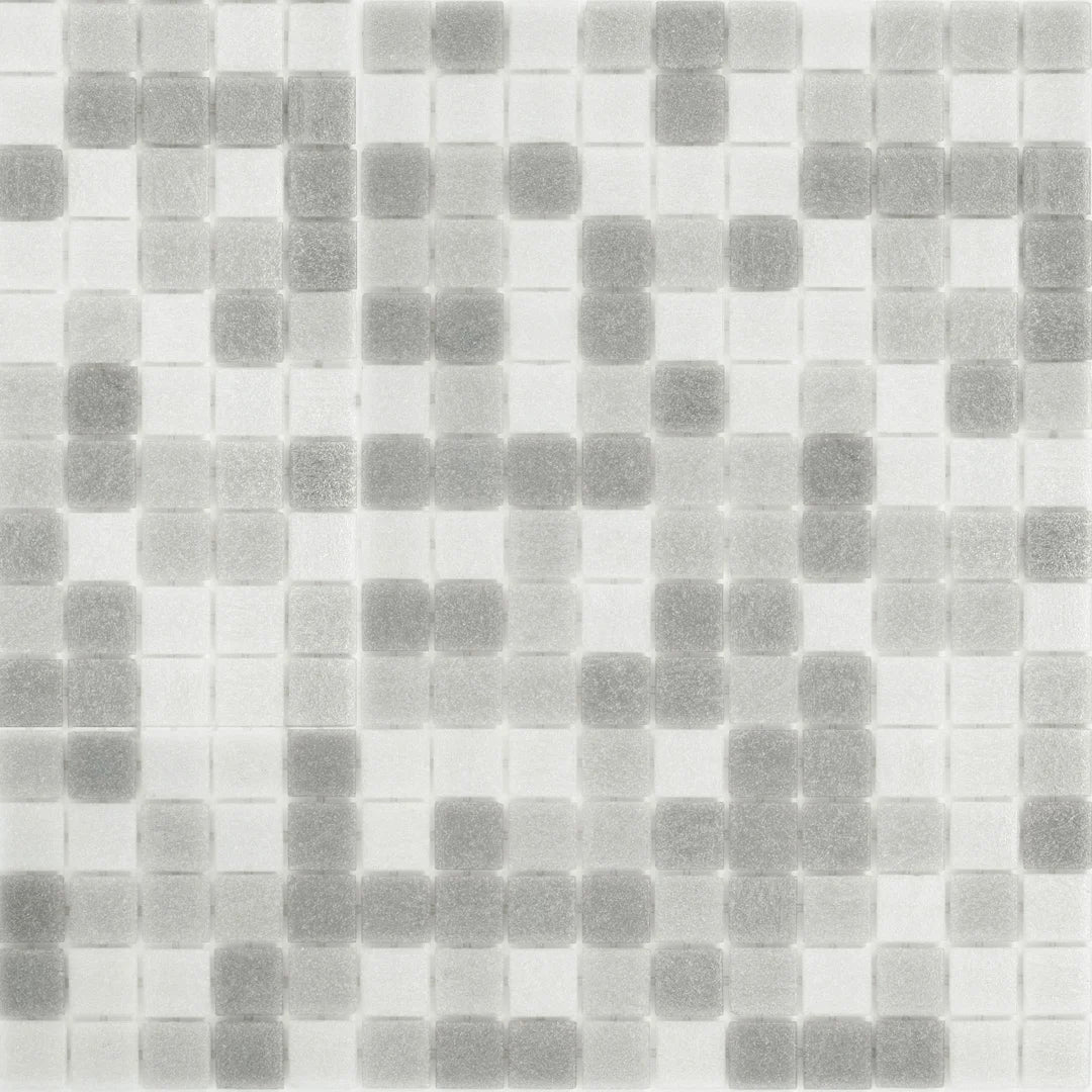 TREND Aquatica Enamorada Glass Pool Tile 2"x2" Mosaic - PoolTile.net
