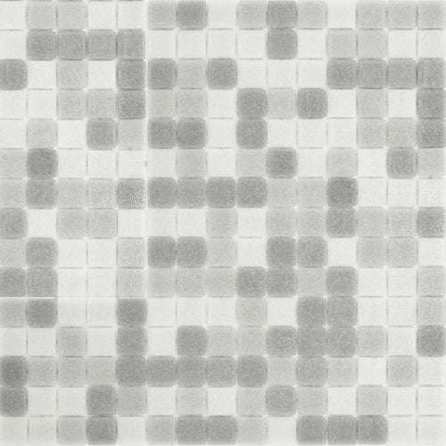 TREND Aquatica Enamorada Glass Pool Tile 2"x2" Mosaic - PoolTile.net
