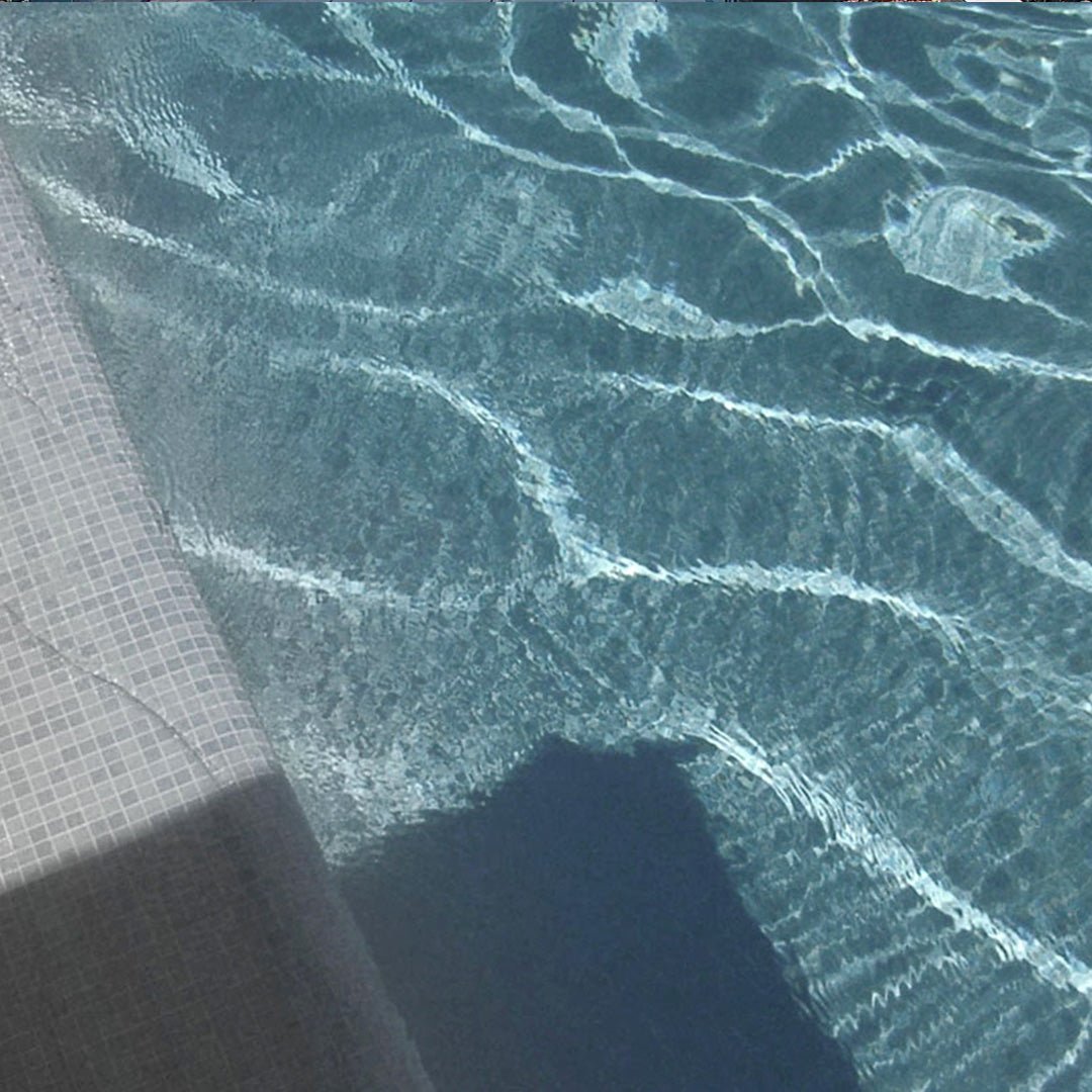 TREND Aquatica Enamorada Glass Pool Tile 2"x2" Mosaic - PoolTile.net