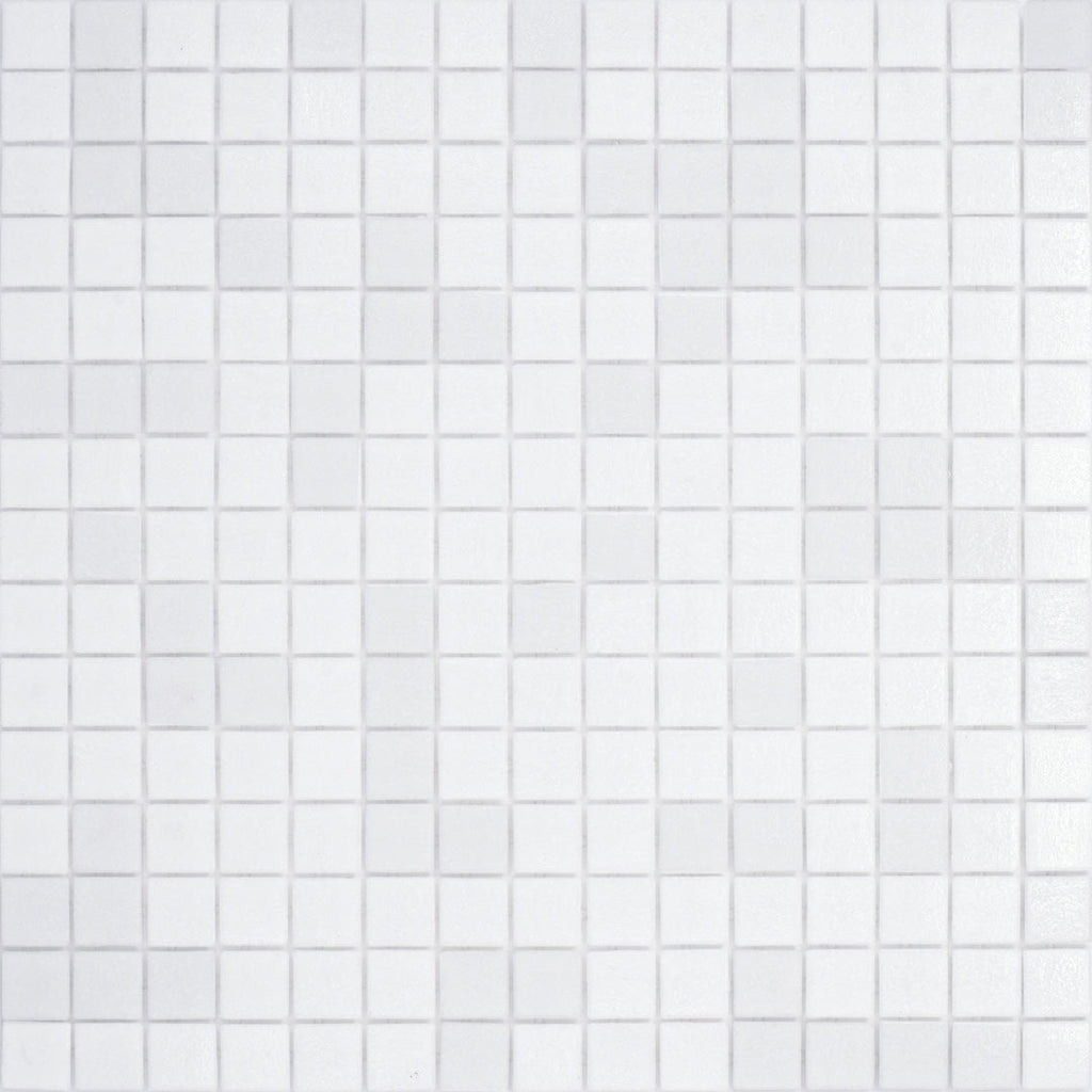 TREND Aquatica Iceberg Glass Pool Tile 2"x2" Mosaic - PoolTile.net