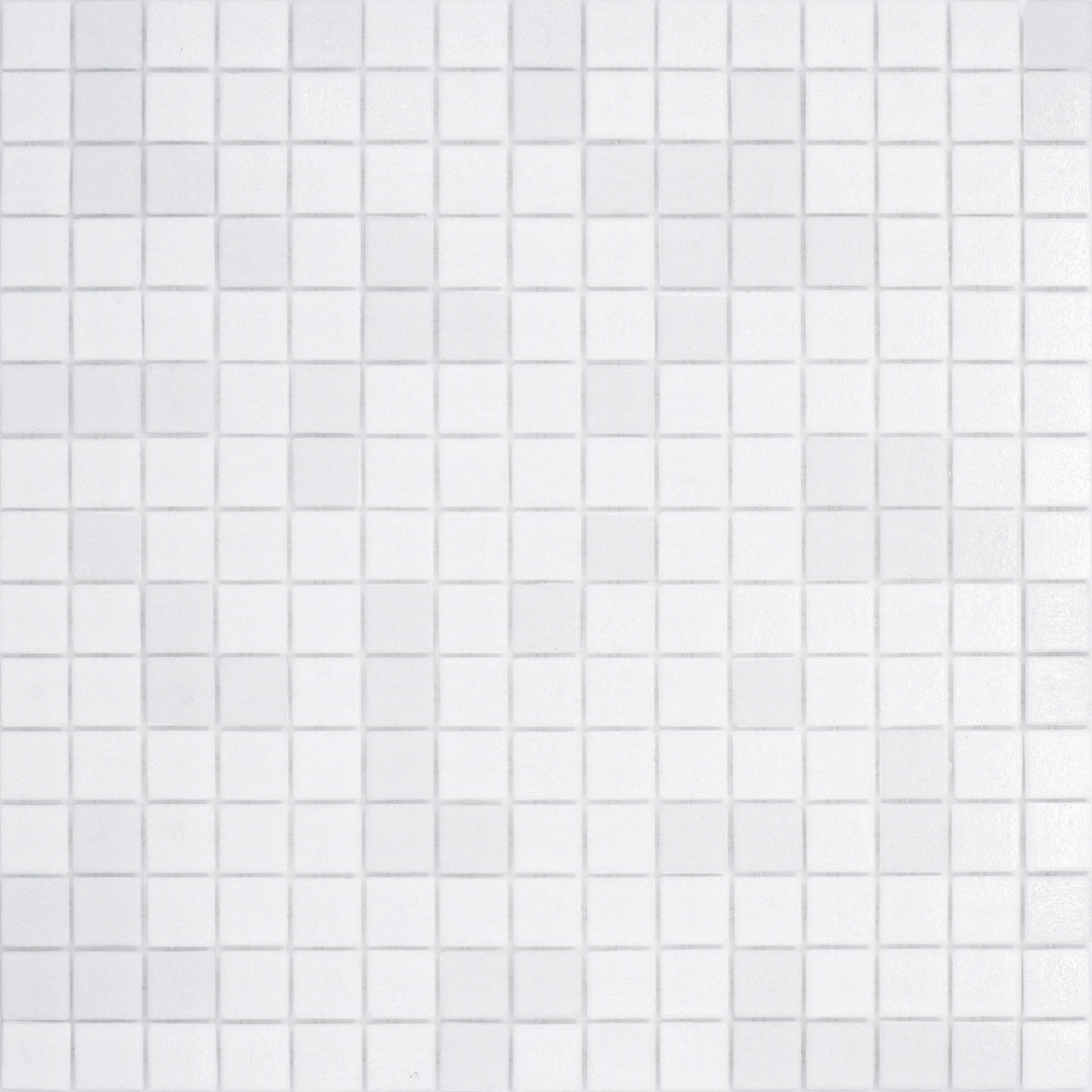 TREND Aquatica Iceberg Glass Pool Tile 2"x2" Mosaic - PoolTile.net