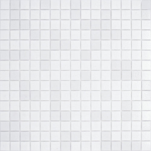 TREND Aquatica Iceberg Glass Pool Tile 2"x2" Mosaic - PoolTile.net