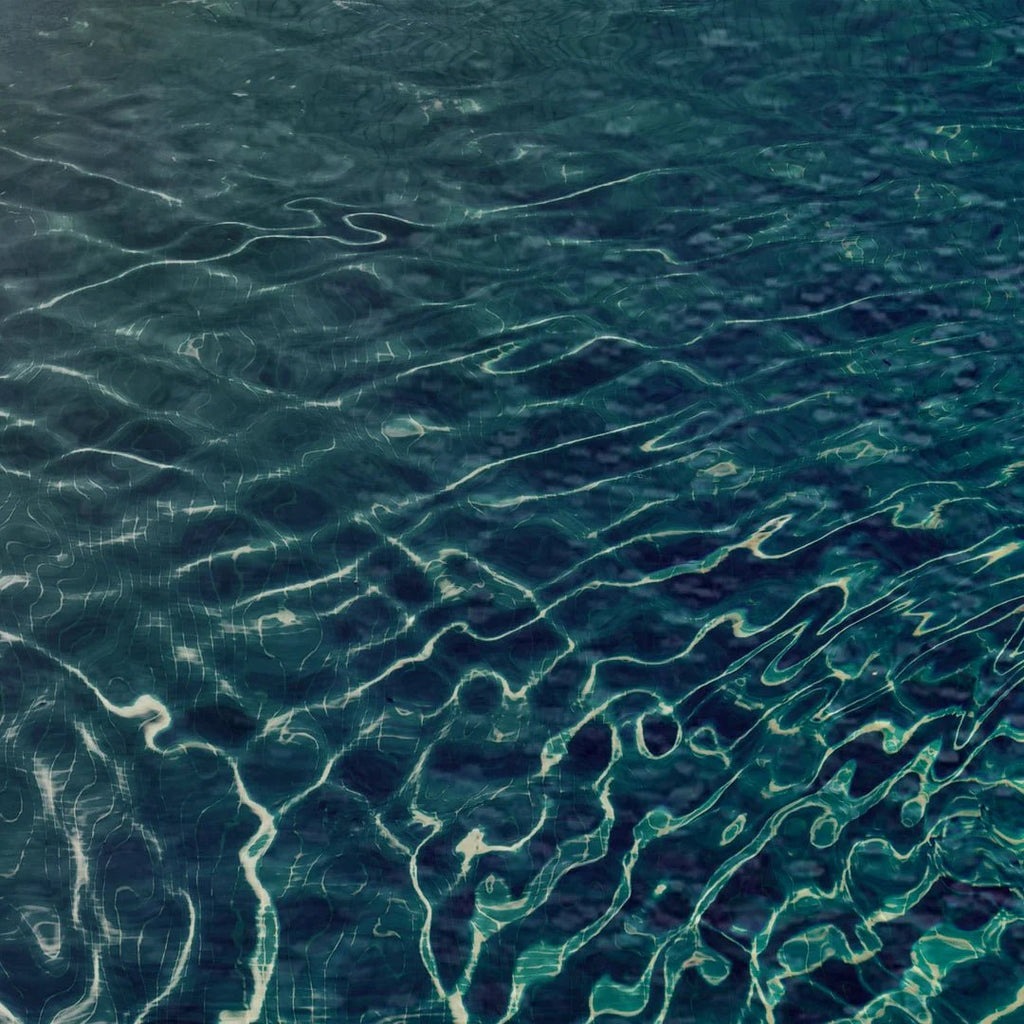 TREND Aquatica Kamari Glass Pool Tile 2"x2" Mosaic - PoolTile.net