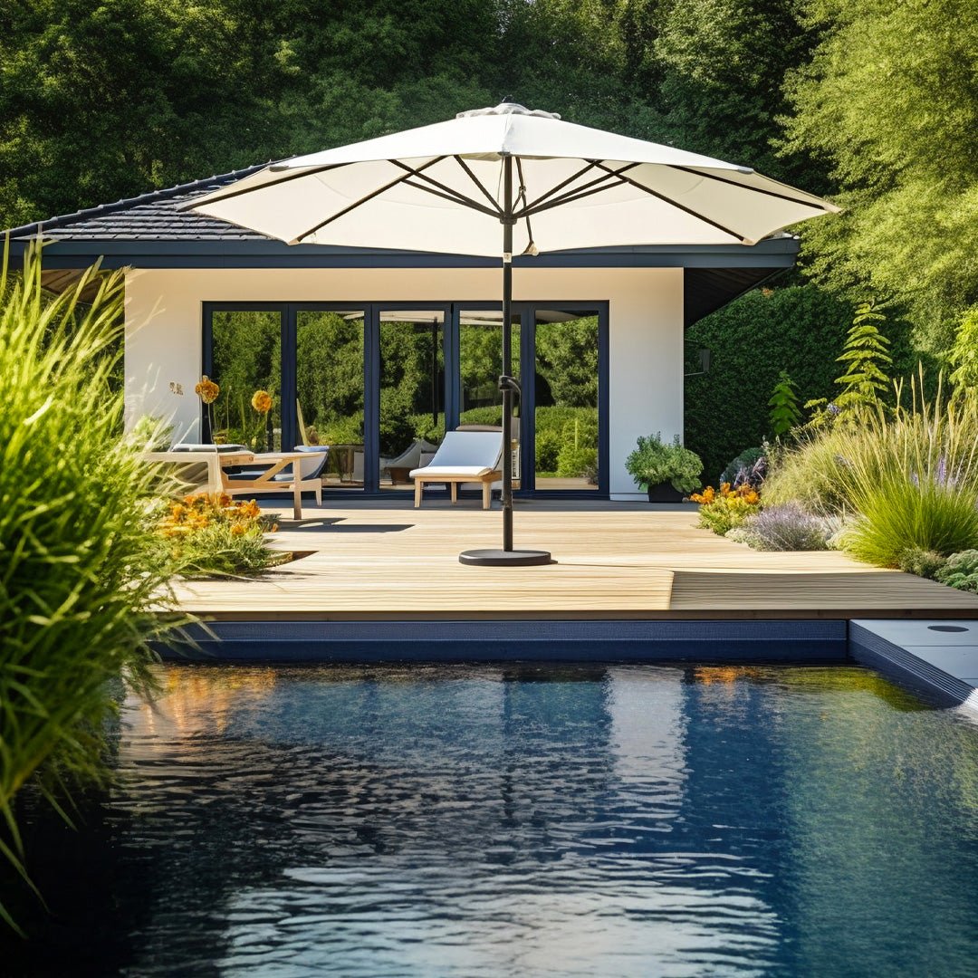 TREND Aquatica Kamari Glass Pool Tile 2"x2" Mosaic - PoolTile.net