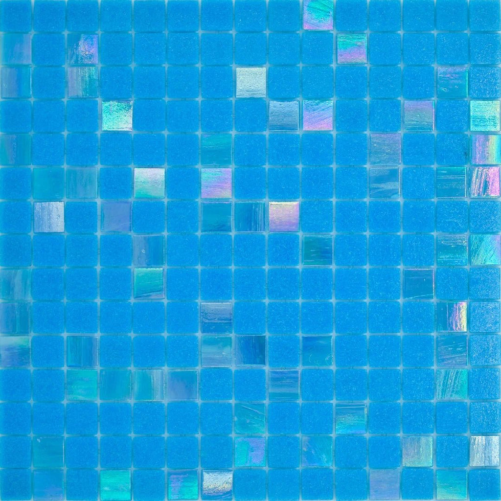 TREND Aquatica Mare Nostrum Glass Pool Tile 2"x2" Mosaic - PoolTile.net