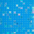TREND Aquatica Mare Nostrum Glass Pool Tile 2"x2" Mosaic - PoolTile.net