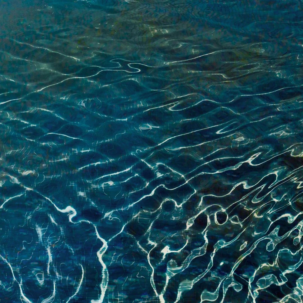 TREND Aquatica Maui Glass Pool Tile 2"x2" Mosaic - PoolTile.net