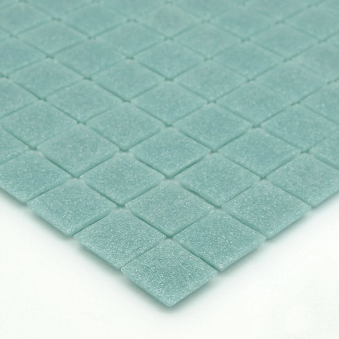 TREND Aquatica Moorea Glass Pool Tile 2"x2" Mosaic - PoolTile.net