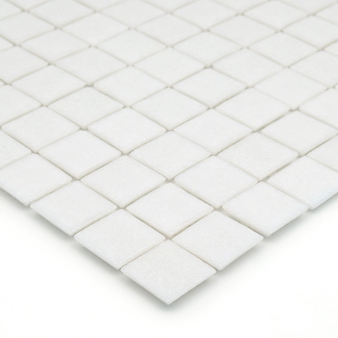 TREND Aquatica Nordica Glass Pool Tile 2"x2" Mosaic - PoolTile.net
