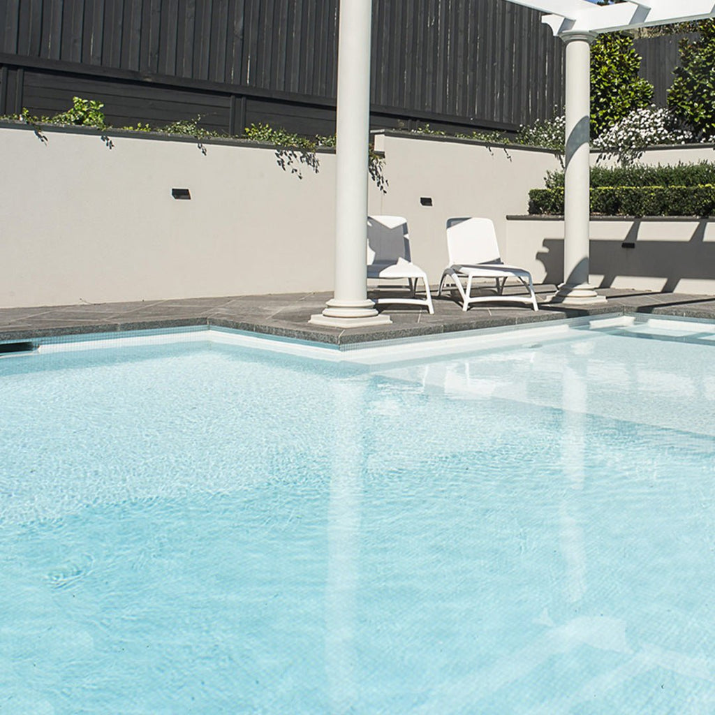 TREND Aquatica Nordica Glass Pool Tile 2"x2" Mosaic - PoolTile.net