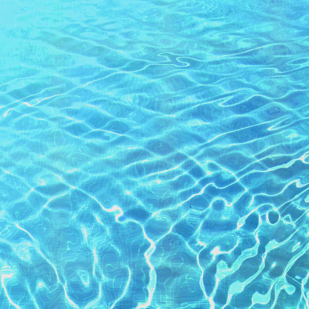 TREND Aquatica Ocean Glass Pool Tile 2"x2" Mosaic - PoolTile.net