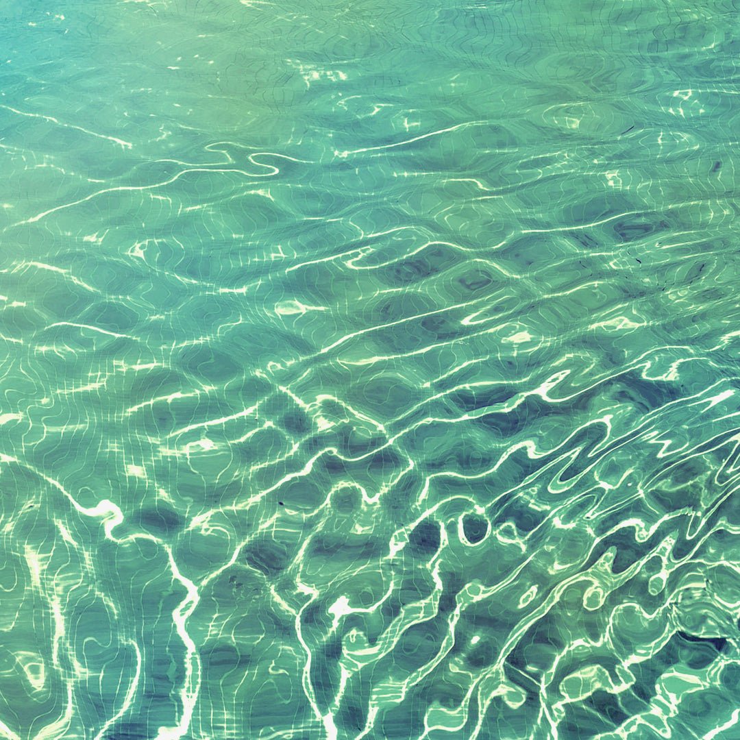 TREND Aquatica Panarea Glass Pool Tile 2"x2" Mosaic - PoolTile.net