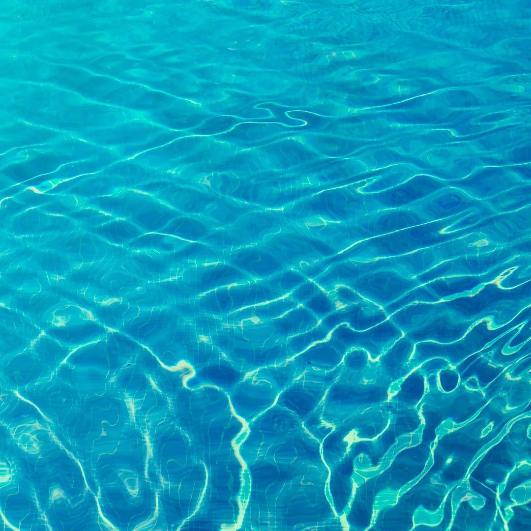 TREND Aquatica Tulum Glass Pool Tile 2"x2" Mosaic - PoolTile.net