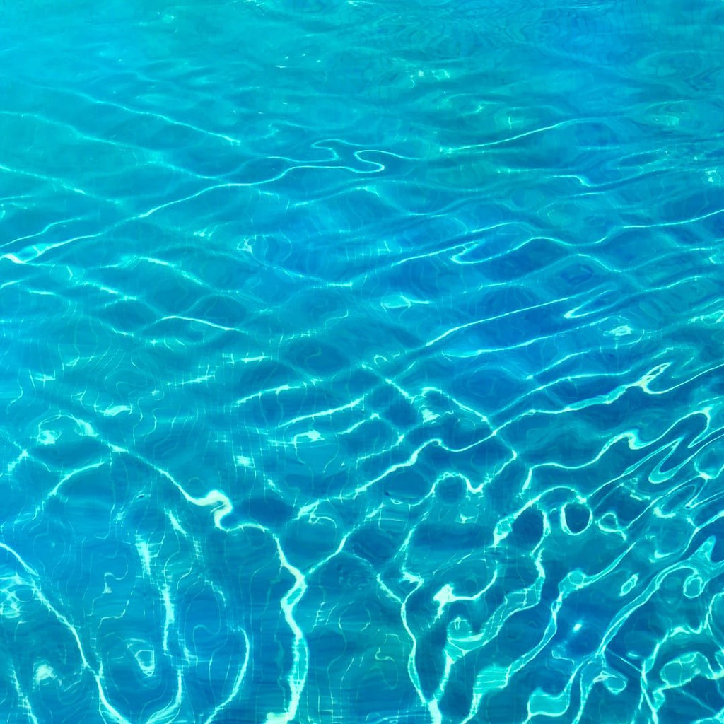 TREND Aquatica Whaoo Glass Pool Tile 2"x2" Mosaic - PoolTile.net