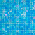 TREND Aquatica Whaoo Glass Pool Tile 2"x2" Mosaic - PoolTile.net