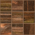 TREND Brillante 270 Spicy Warm Glass Pool Tile 2"x2" Mosaic - PoolTile.net