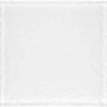 White Glass Pool Tile 6" x 6" - PoolTile.net